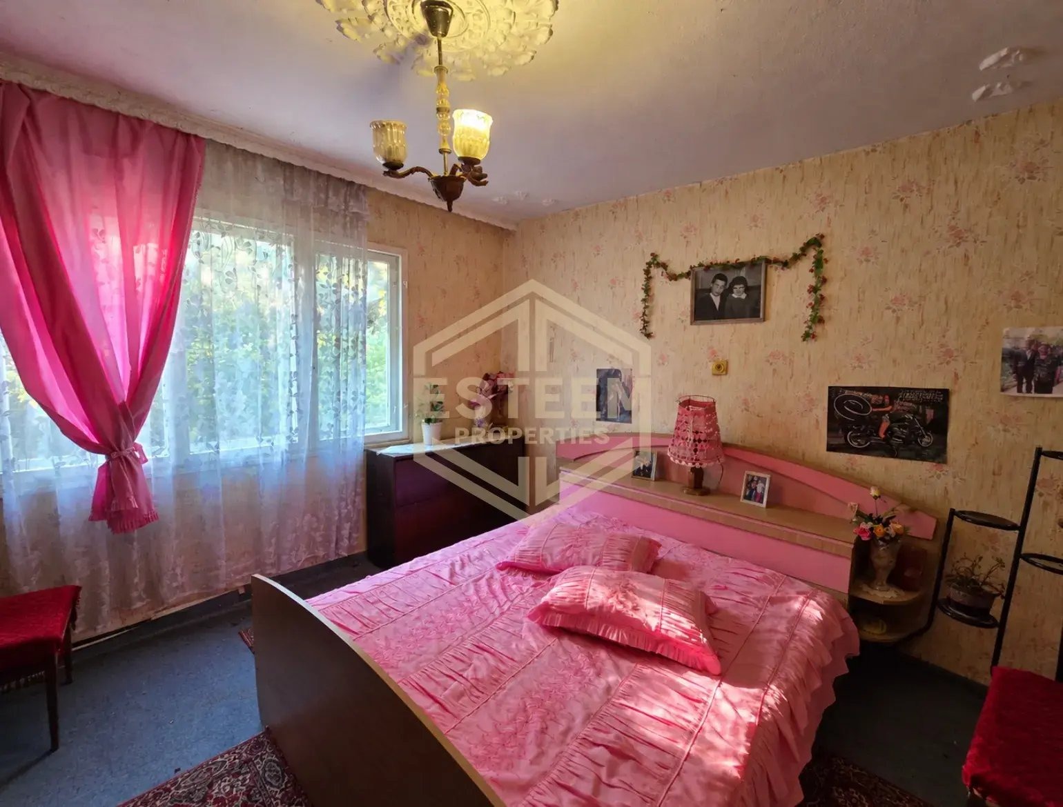 Продава КЪЩА, гр. Русе, Средна кула, снимка 8 - Къщи - 56739477