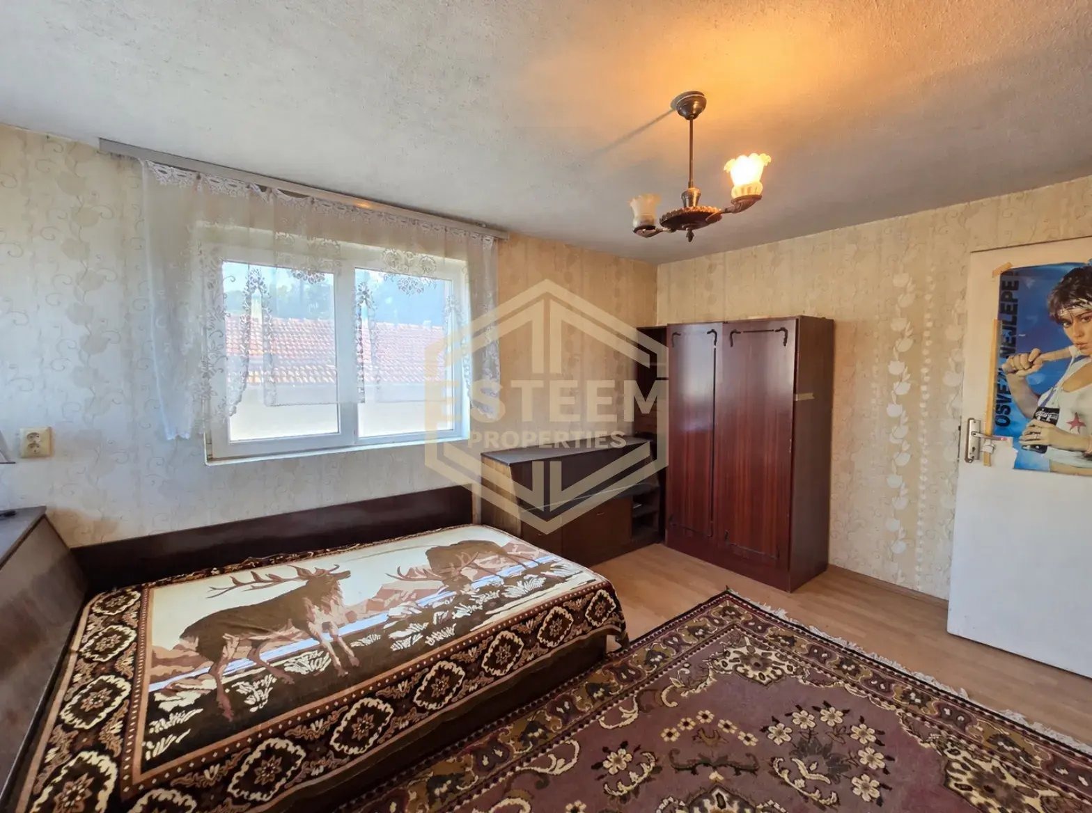 Продава КЪЩА, гр. Русе, Средна кула