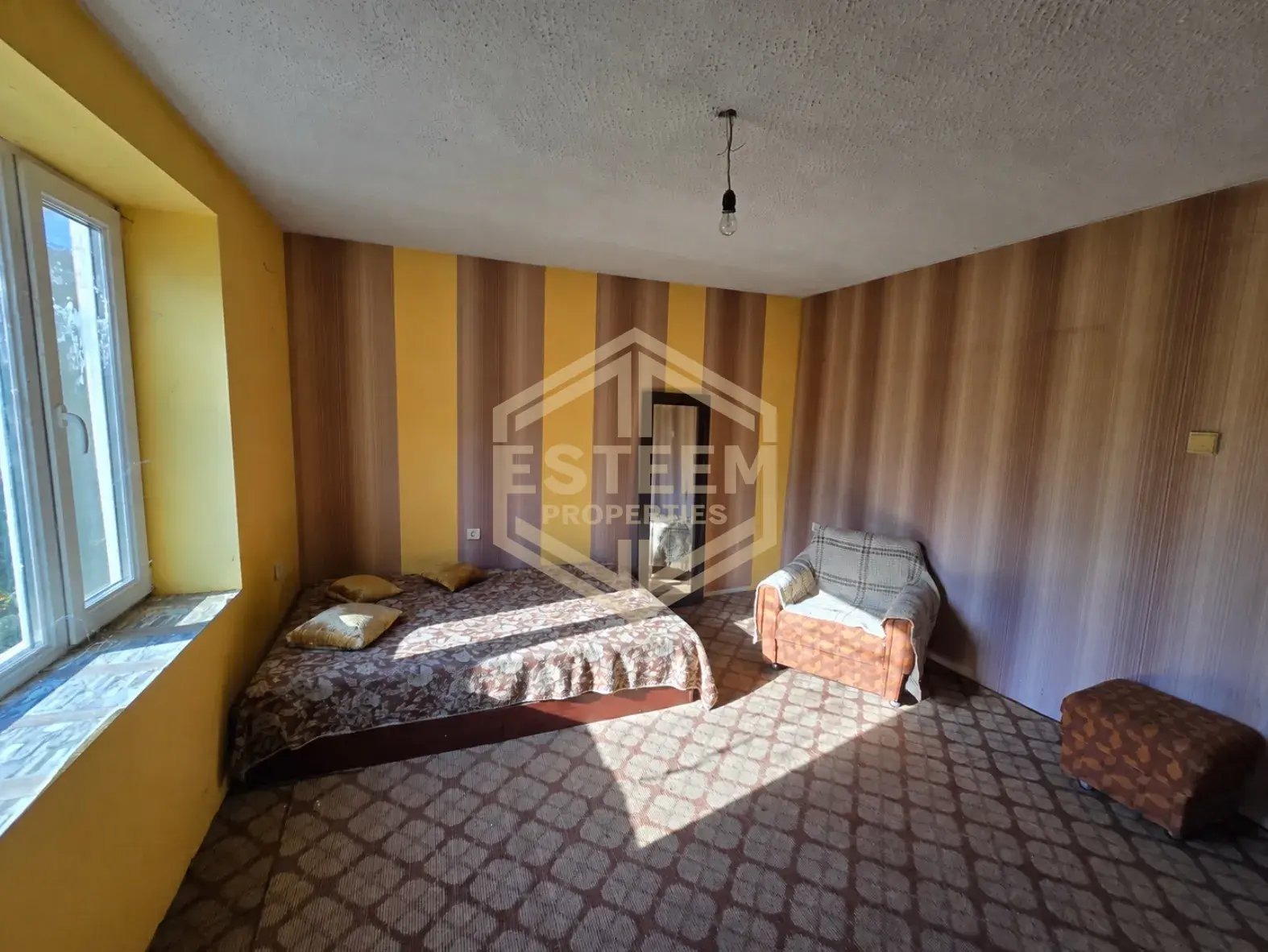 Продава КЪЩА, гр. Русе, Средна кула, снимка 7 - Къщи - 56739477