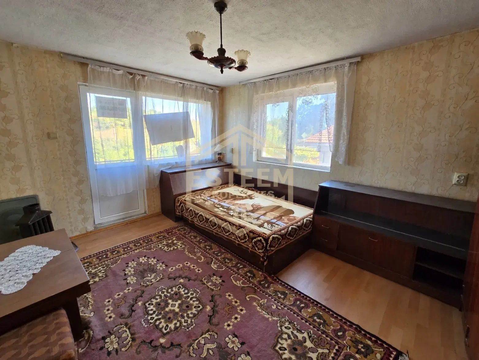 Продава КЪЩА, гр. Русе, Средна кула, снимка 2 - Къщи - 56739477