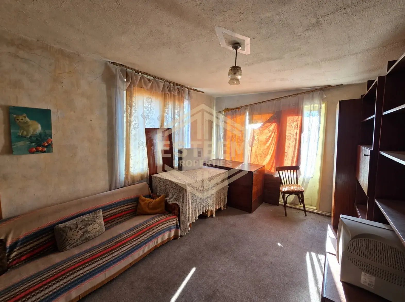 Продава КЪЩА, гр. Русе, Средна кула, снимка 10 - Къщи - 56739477