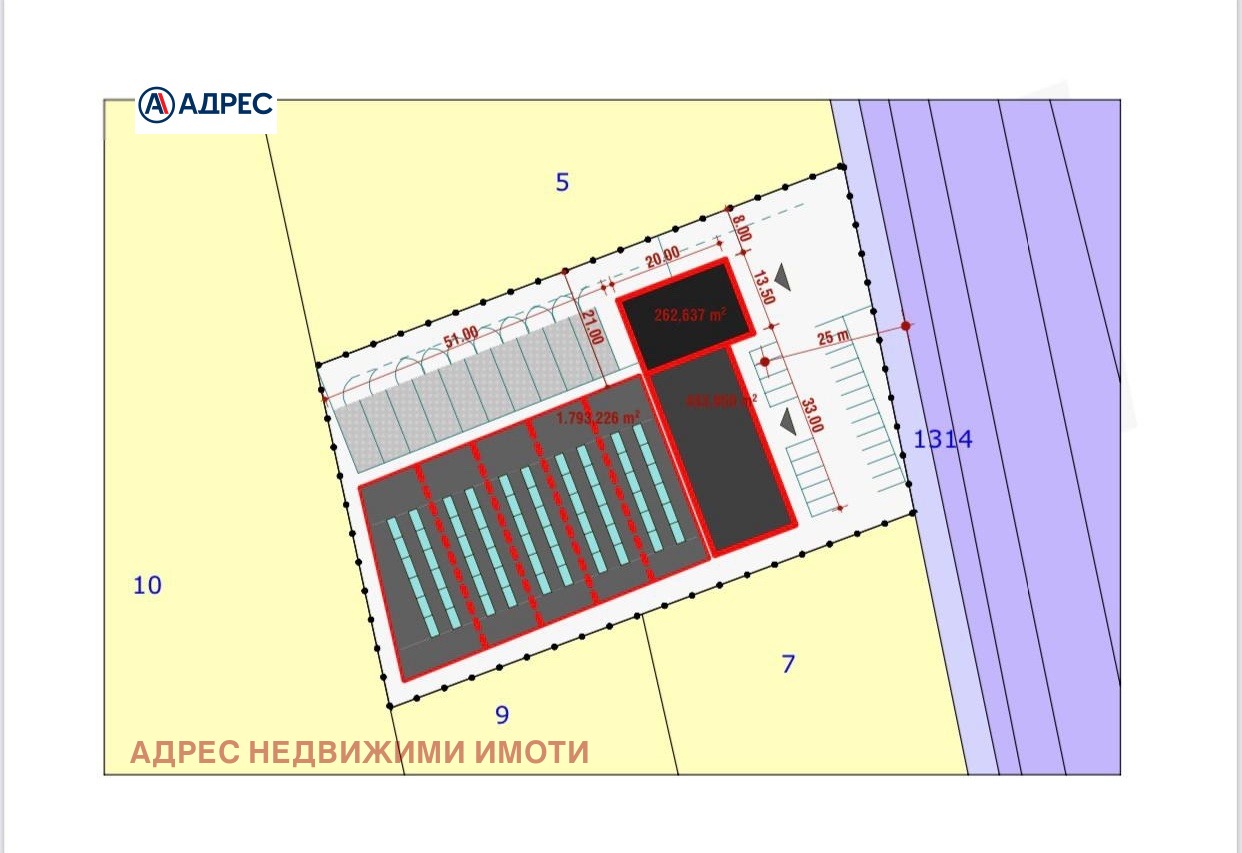 Продава ПАРЦЕЛ, гр. Стара Загора, Кольо Ганчев, снимка 2 - Парцели - 53004606