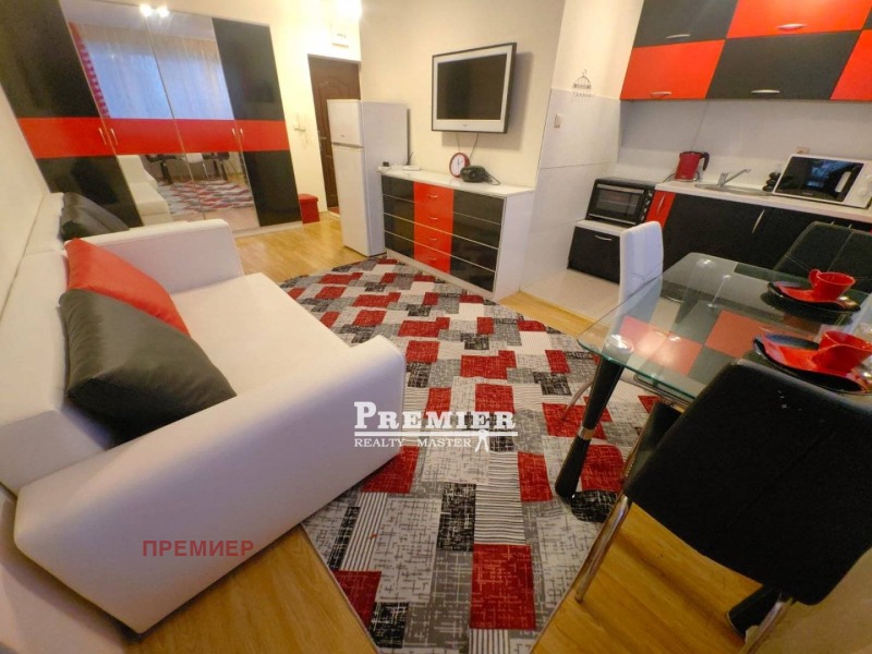 Na sprzedaż  Studio region Burgas , Rawda , 40 mkw | 21719401 - obraz [6]
