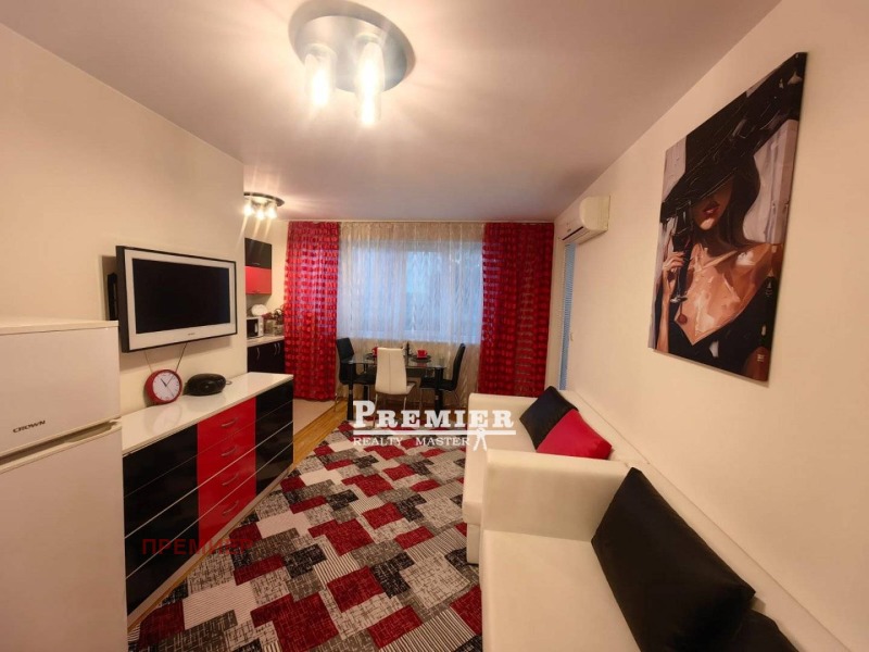 Na sprzedaż  Studio region Burgas , Rawda , 40 mkw | 21719401 - obraz [5]