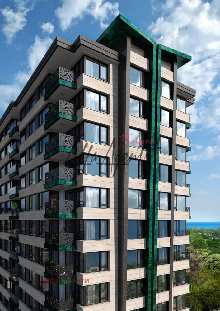 Продава 2-СТАЕН, гр. Варна, Чайка, снимка 3 - Aпартаменти - 47029330