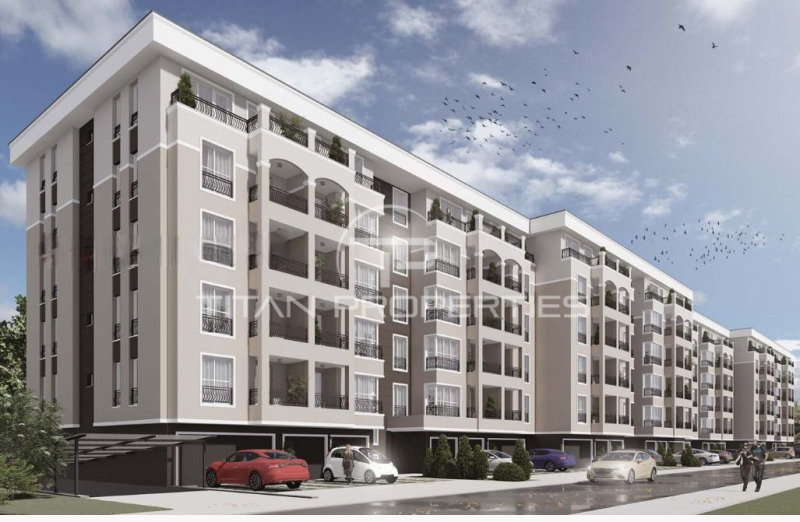 À venda  1 quarto Plovdiv , Ostromila , 61 m² | 15878774