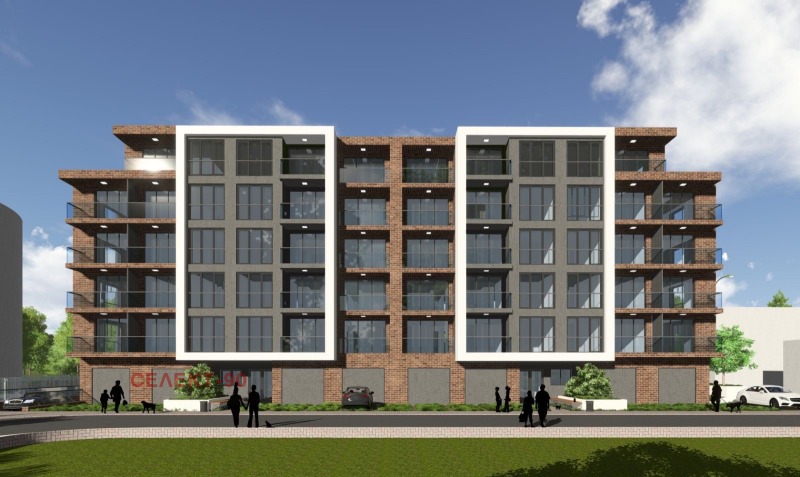 Продава  4-стаен град Перник , Изток , 126 кв.м | 32623314 - изображение [3]
