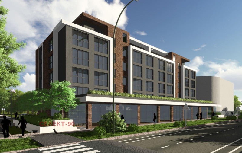 Продава  4-стаен град Перник , Изток , 126 кв.м | 32623314