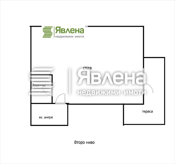 Продава МЕЗОНЕТ, гр. София, Редута, снимка 16 - Апартаменти - 53068395
