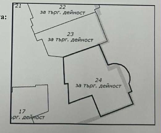 Продава ОФИС, гр. Плевен, Идеален център, снимка 2 - Офиси - 53074846