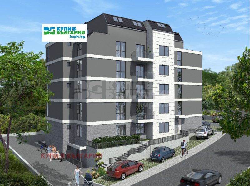 Продава ОФИС, гр. Варна, Изгрев, снимка 3 - Офиси - 53104341