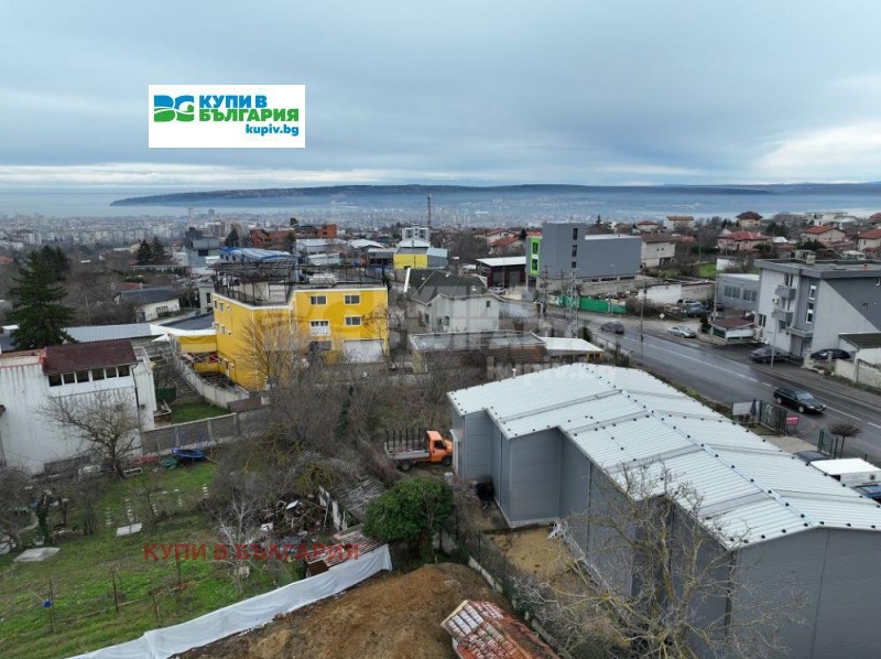 Продава ОФИС, гр. Варна, Изгрев, снимка 9 - Офиси - 53104341