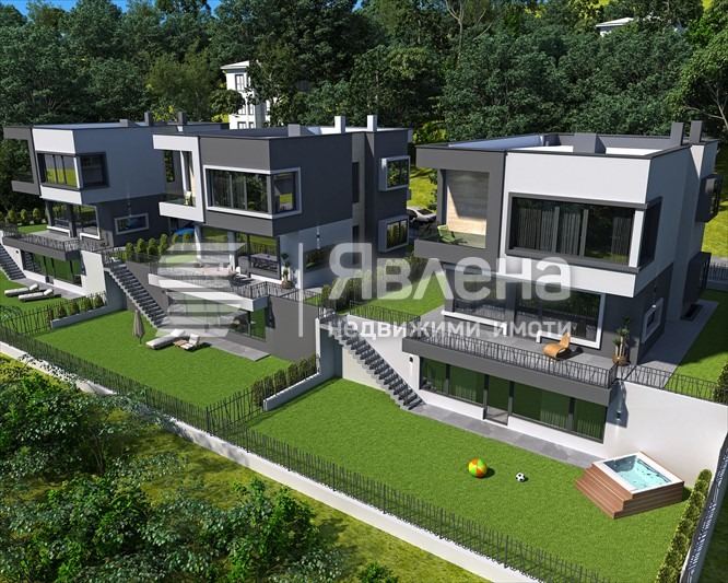 Продава КЪЩА, гр. Варна, м-т Зеленика, снимка 2 - Къщи - 53126750