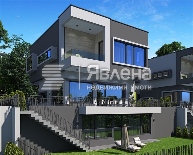 Продава КЪЩА, гр. Варна, м-т Зеленика, снимка 4 - Къщи - 53126750