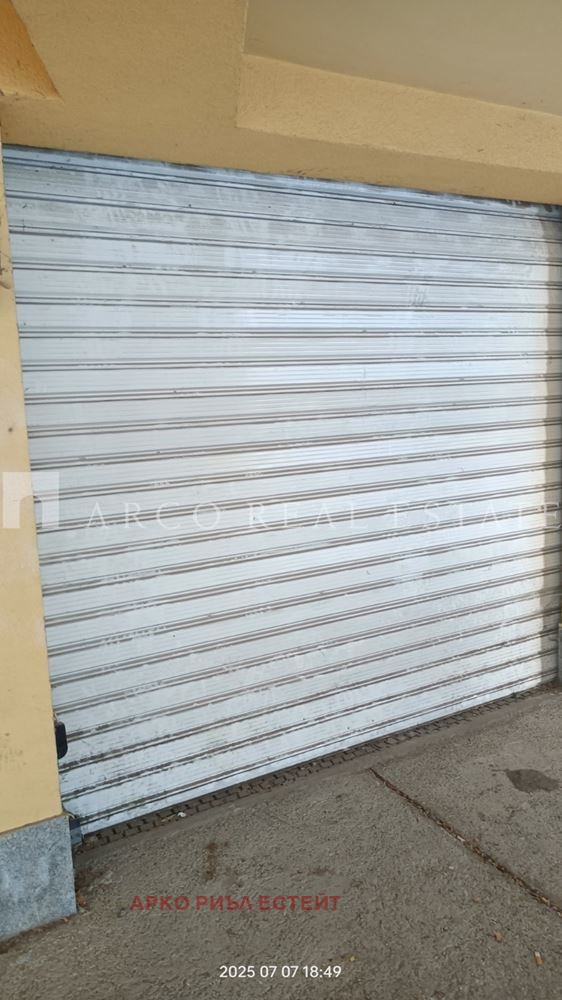 Продава ГАРАЖ, ПАРКОМЯСТО, гр. София, Редута, снимка 5 - Гаражи и паркоместа - 53387875