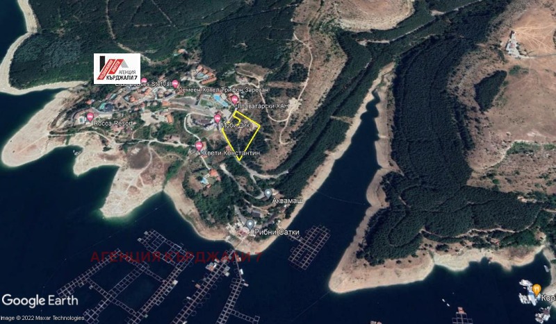 For Sale  Plot region Kardzhali , Glavatartsi , 504 sq.m | 23592037 - image [4]