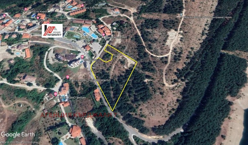 For Sale  Plot region Kardzhali , Glavatartsi , 504 sq.m | 23592037 - image [3]