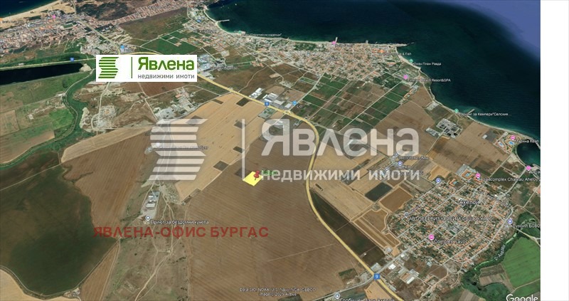 Продава ПАРЦЕЛ, с. Равда, област Бургас, снимка 3 - Парцели - 52240800