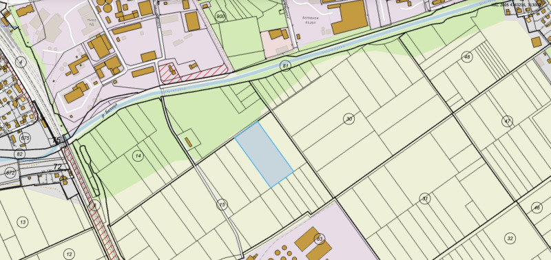 Продава ПАРЦЕЛ, гр. Костинброд, област София област