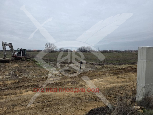 Продава ПАРЦЕЛ, гр. Пловдив, Беломорски