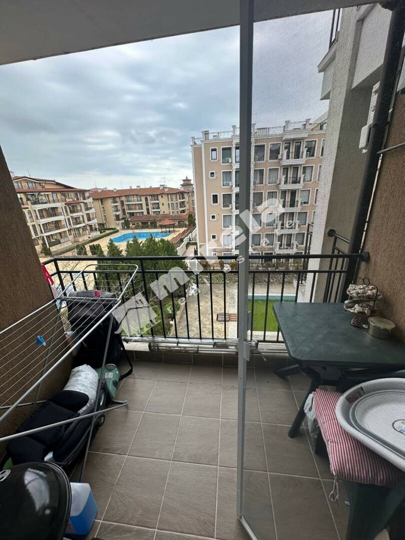 Продава 1-СТАЕН, гр. Свети Влас, област Бургас, снимка 6 - Апартаменти - 54941112