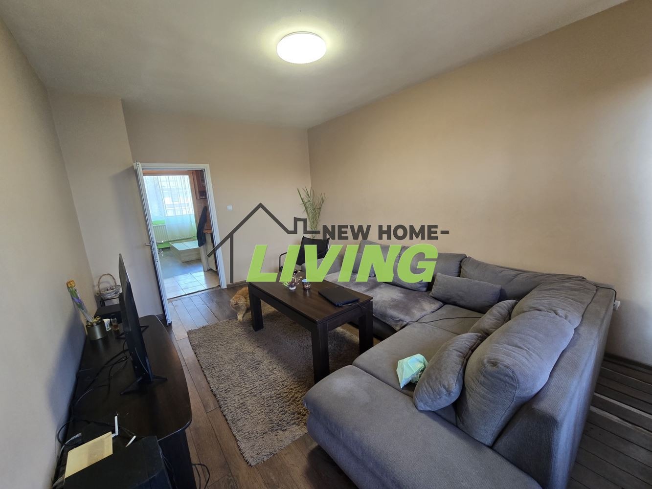 Продава 2-СТАЕН, гр. Пловдив, Гагарин, снимка 2 - Апартаменти - 53779901