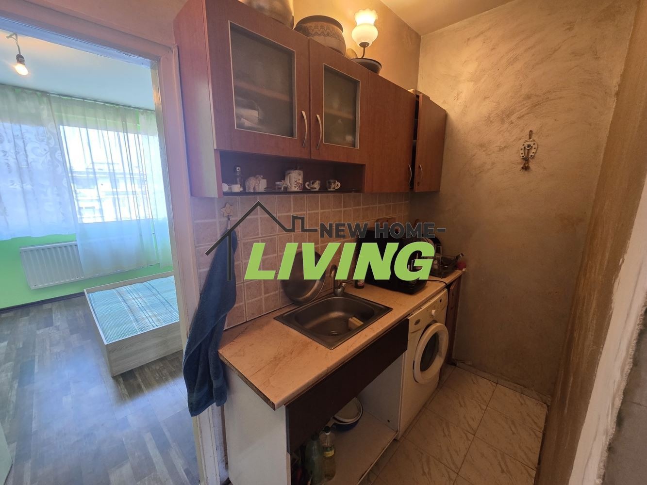 Продава 2-СТАЕН, гр. Пловдив, Гагарин, снимка 7 - Апартаменти - 53779901