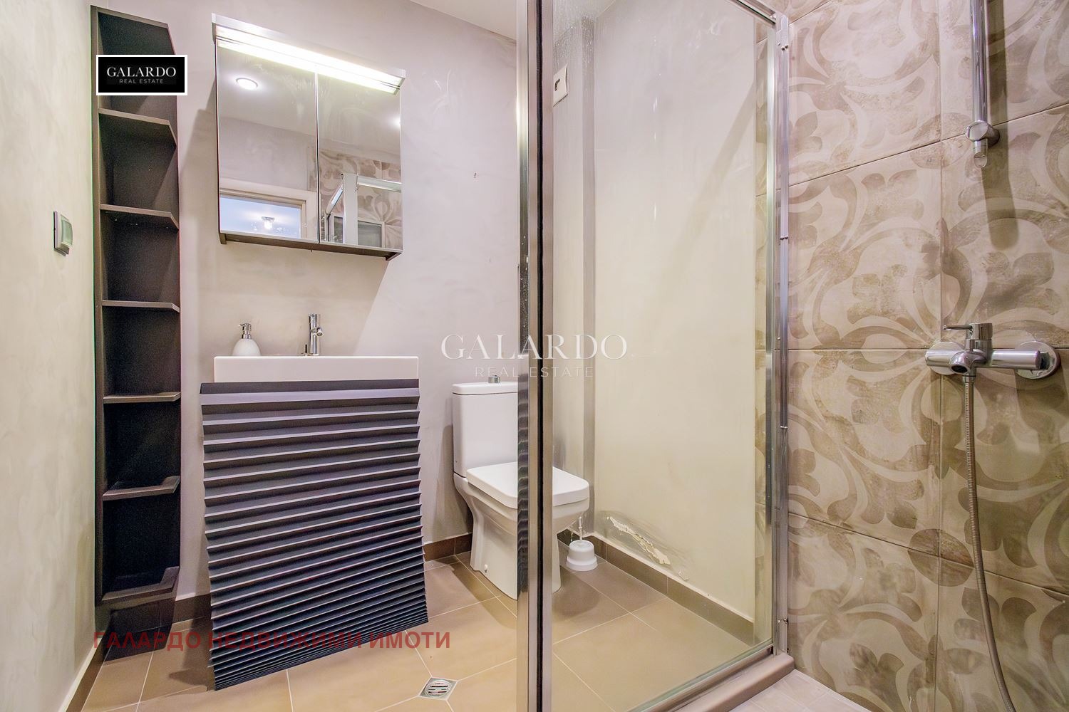 Продава 2-СТАЕН, гр. София, Кръстова вада, снимка 6 - Апартаменти - 55190559