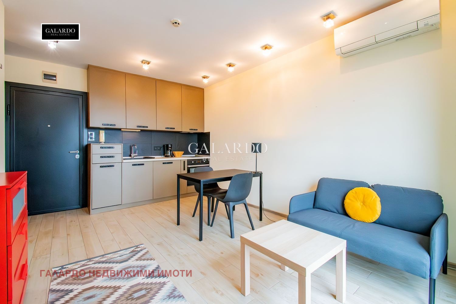 Продава 2-СТАЕН, гр. София, Кръстова вада, снимка 2 - Апартаменти - 55190559