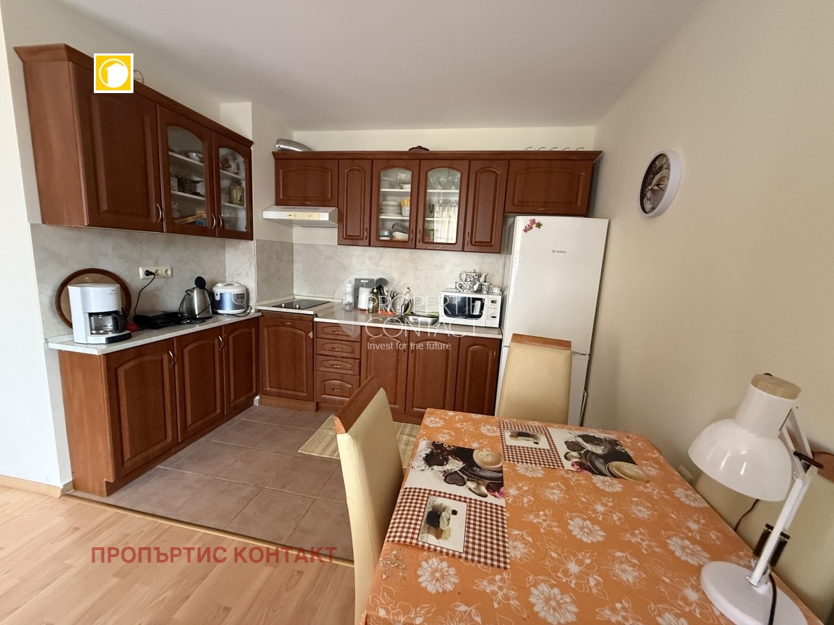 Продава 2-СТАЕН, к.к. Слънчев бряг, област Бургас, снимка 2 - Апартаменти - 55262258