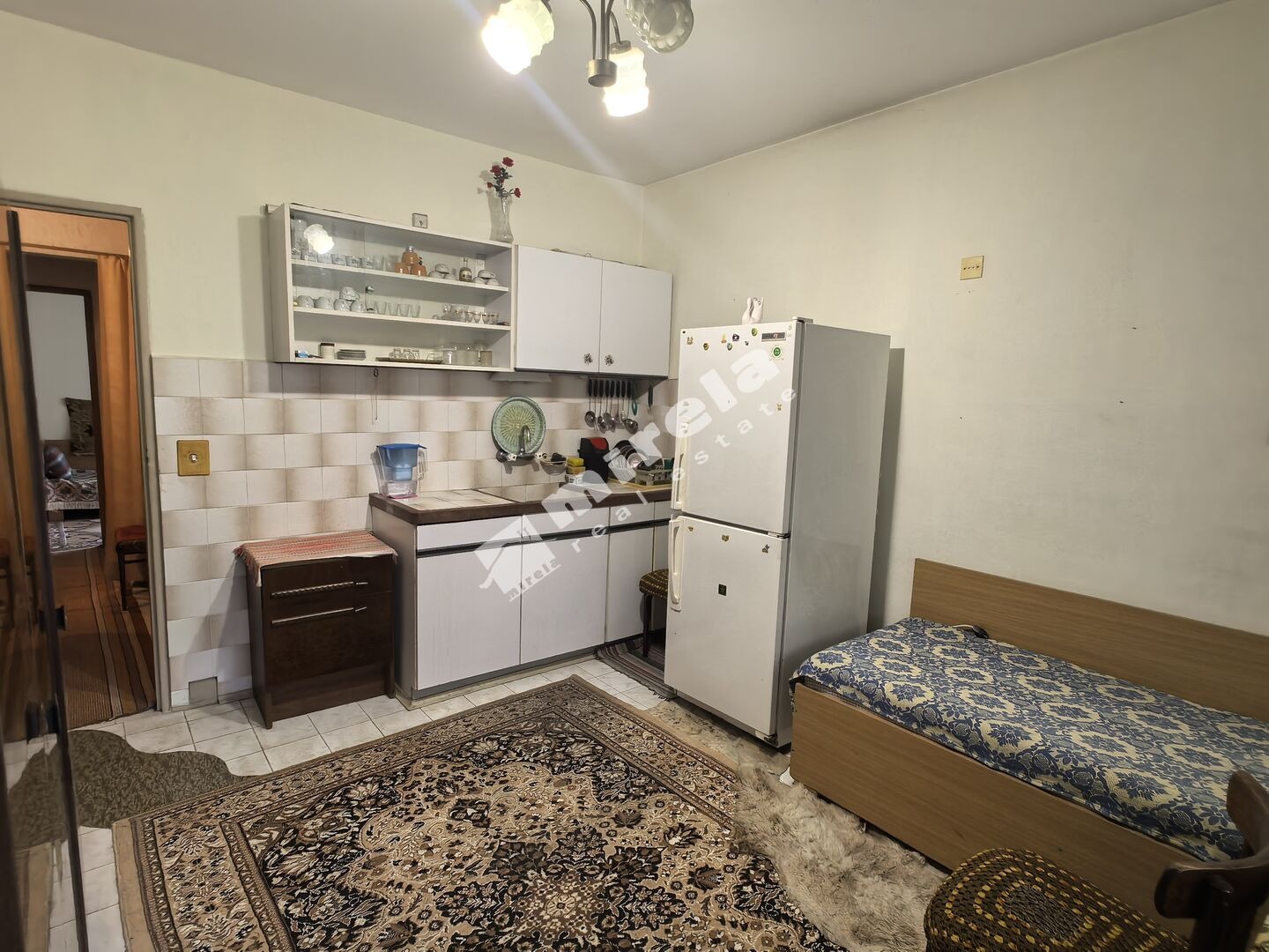 Продава 2-СТАЕН, гр. Ямбол, Златен рог, снимка 4 - Апартаменти - 56518425