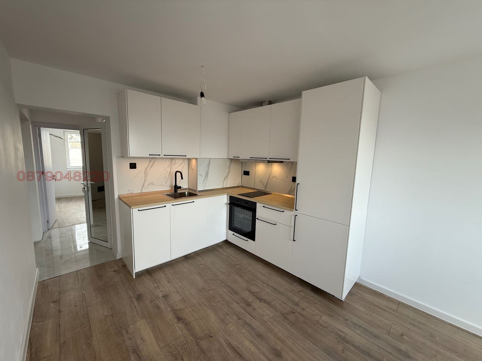 Продава 3-СТАЕН, гр. София, Красна поляна 3, снимка 9 - Апартаменти - 53604992