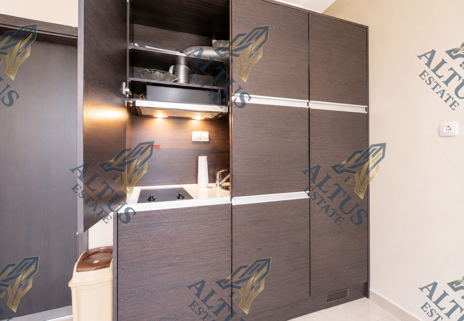 Продава 3-СТАЕН, гр. София, Лозенец, снимка 4 - Апартаменти - 55084863
