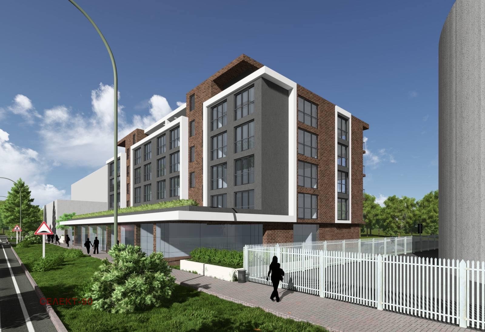 Продава 4-СТАЕН, гр. Перник, Изток, снимка 2 - Апартаменти - 51360235