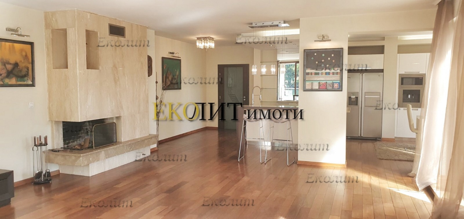 Продава МЕЗОНЕТ, гр. София, Бояна, снимка 3 - Апартаменти - 54054760