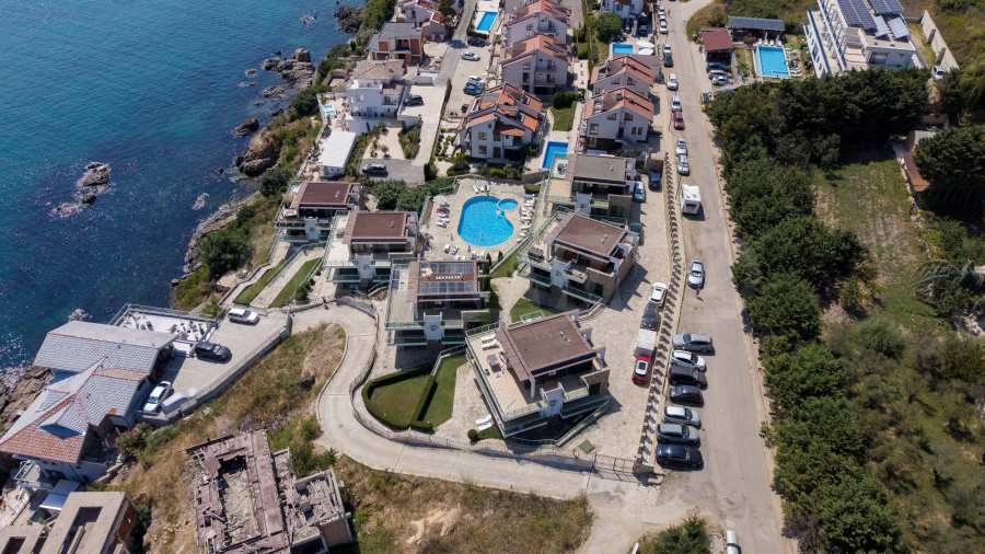 Продава МЕЗОНЕТ, гр. Созопол, област Бургас, снимка 13 - Апартаменти - 55191001