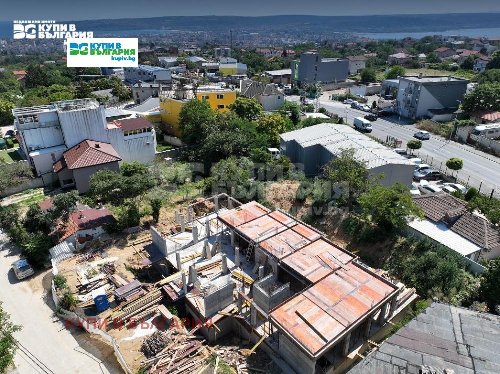 Продава ОФИС, гр. Варна, Изгрев, снимка 9 - Офиси - 53104341