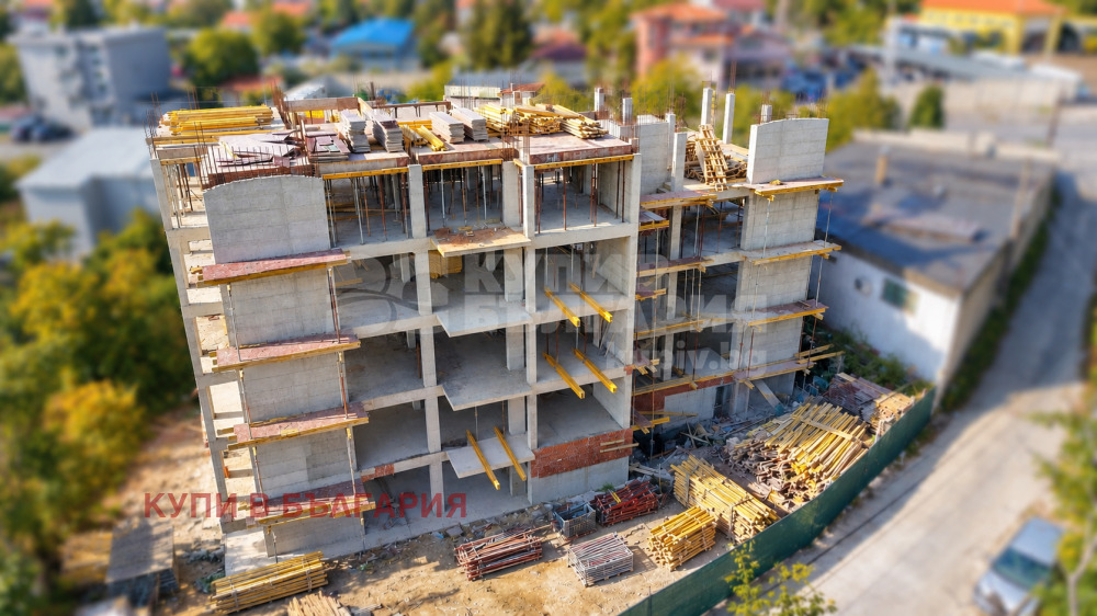 Продава ОФИС, гр. Варна, Изгрев, снимка 9 - Офиси - 53104341