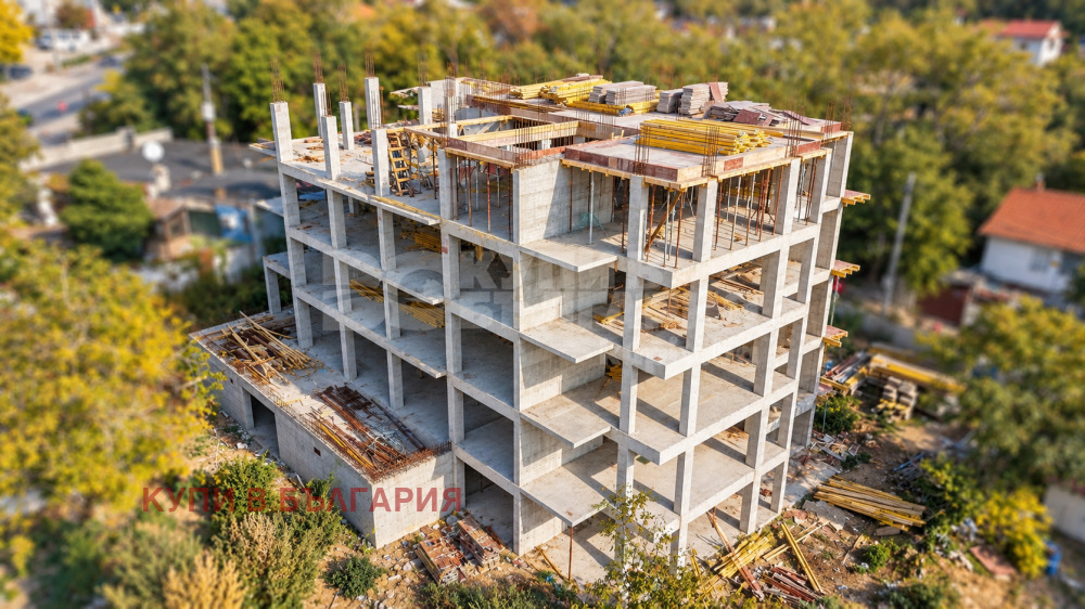 Продава ОФИС, гр. Варна, Изгрев, снимка 8 - Офиси - 53104341