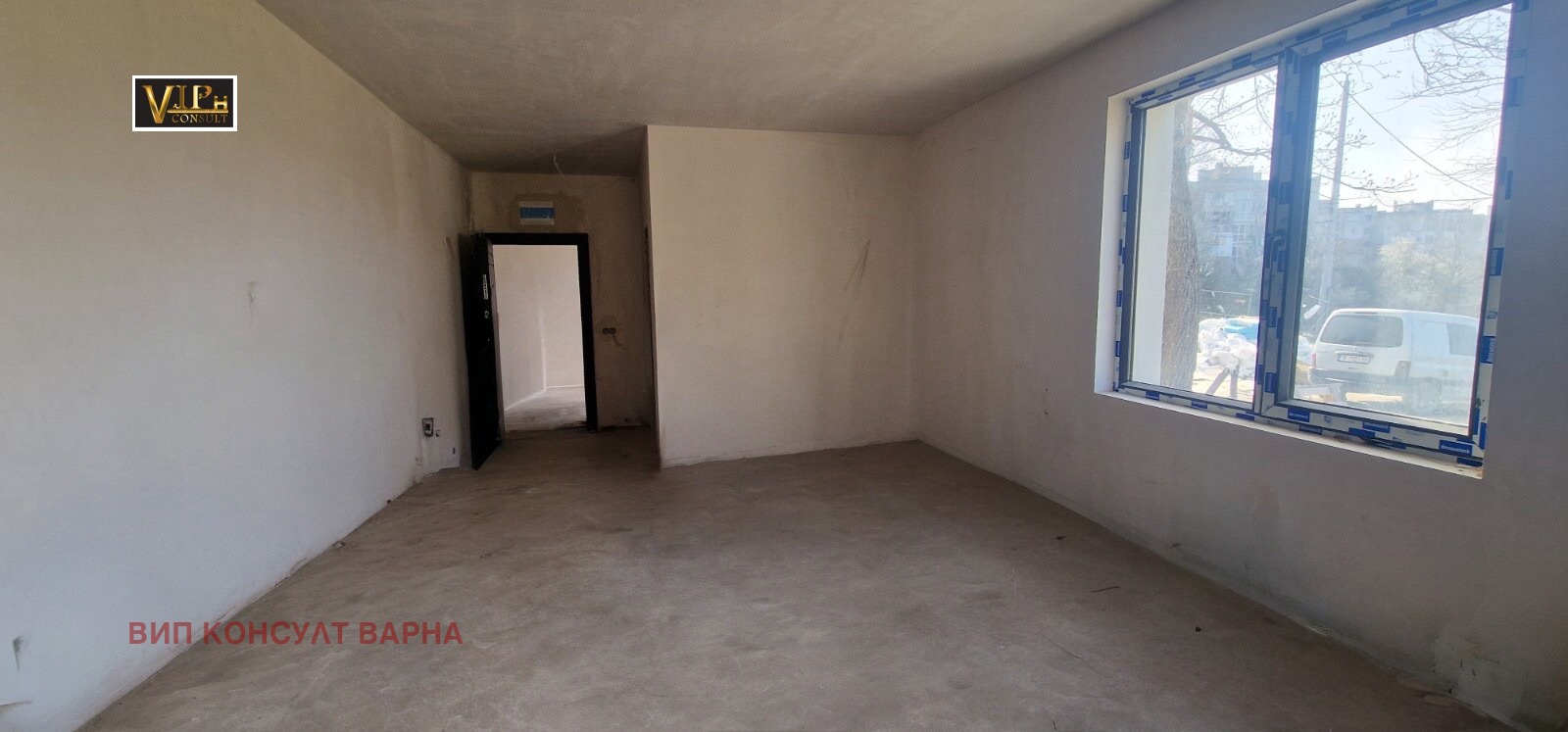 Продава 1-СТАЕН, гр. Варна, м-т Ментешето, снимка 6 - Апартаменти - 54075755