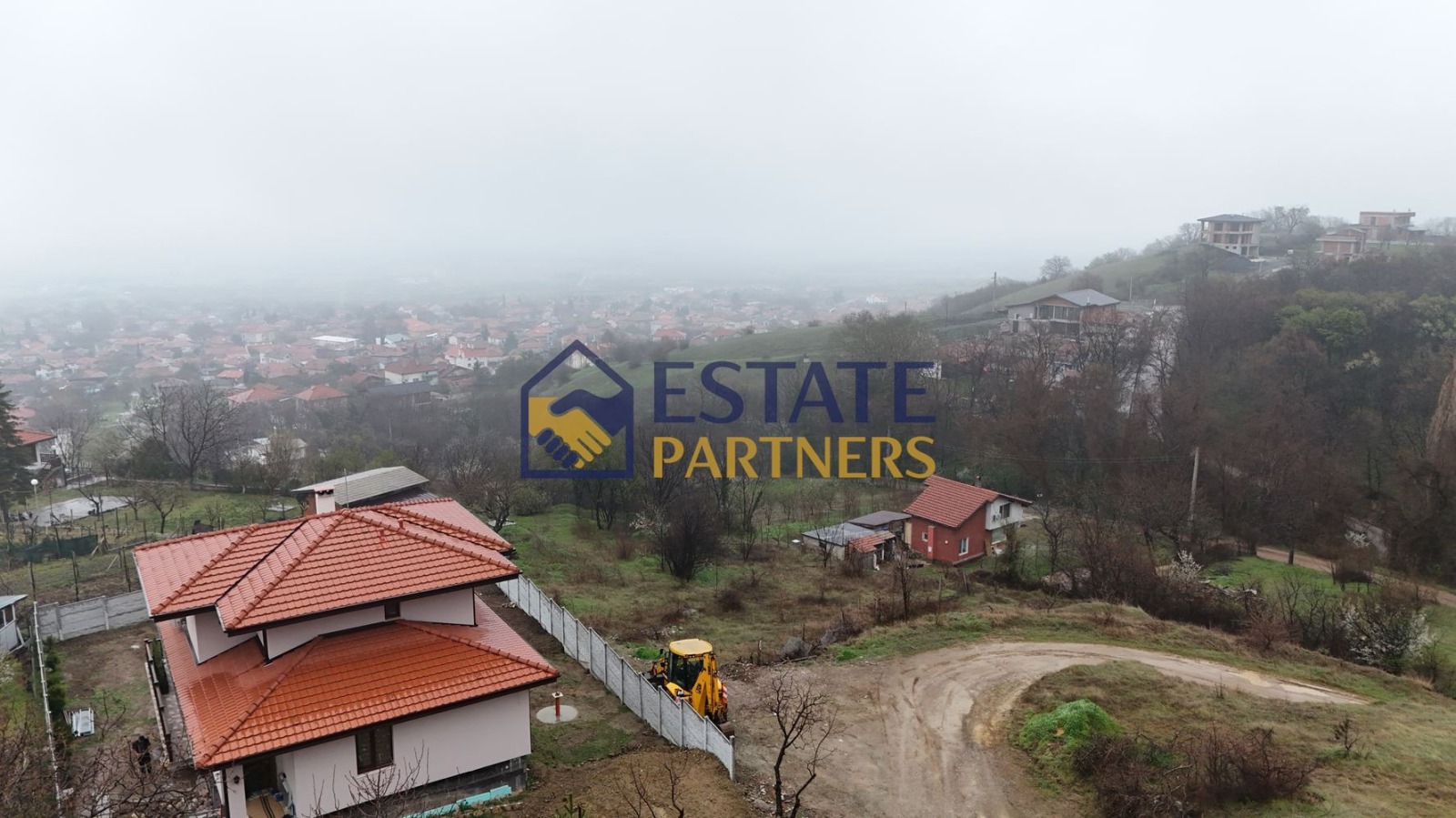 Продава ПАРЦЕЛ, с. Брестник, област Пловдив