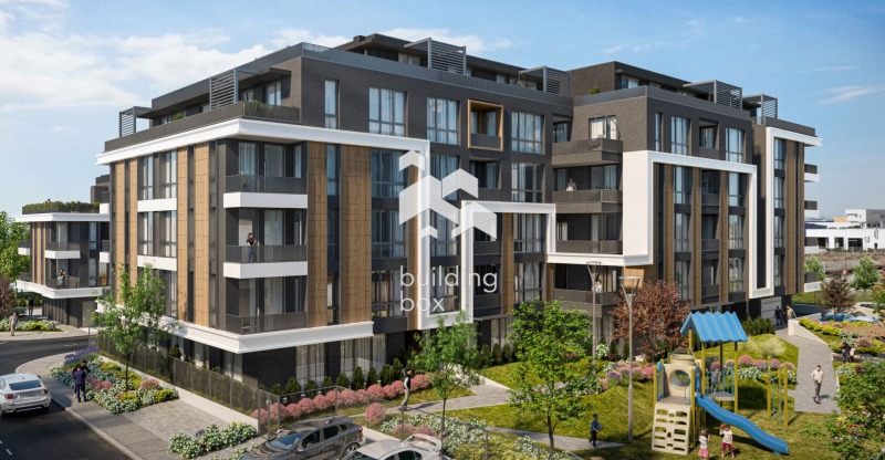 Продава 3-СТАЕН в град Пловдив, Индустриална зона - Марица - 108 кв.м / 167 600 € » 327 797.11 лв., БИЛДИНГ БОКС