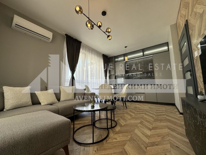 Te koop  1 slaapkamer Plovdiv , Juzjen , 67 m² | 86661071 - afbeelding [2]