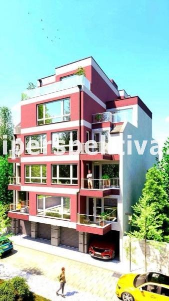 Προς πώληση  1 υπνοδωμάτιο Πλοβδηβ , ΤΣενταρ , 65 τ.μ | 46693102