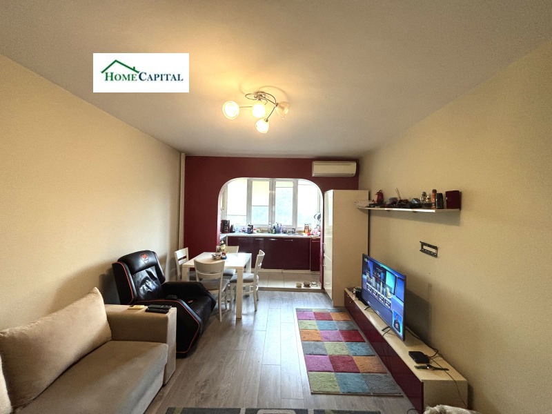En venta  1 dormitorio Sofia , Nadezhda 2 , 50 metros cuadrados | 42144192 - imagen [3]