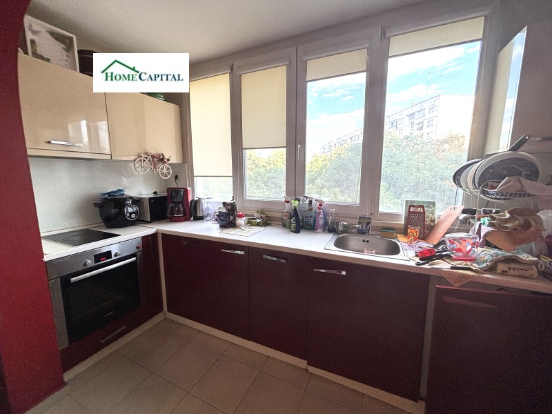 En venta  1 dormitorio Sofia , Nadezhda 2 , 50 metros cuadrados | 42144192 - imagen [7]