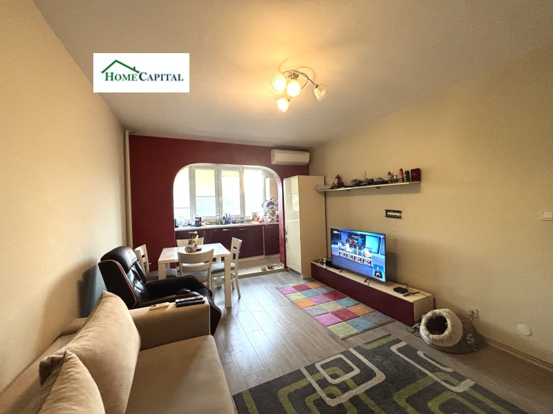 En venta  1 dormitorio Sofia , Nadezhda 2 , 50 metros cuadrados | 42144192 - imagen [4]