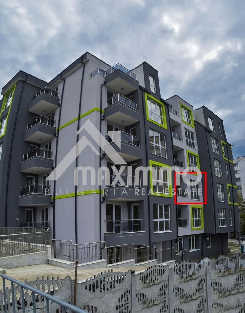 Продава 2-СТАЕН, град Варна, Кайсиева градина • 123500 € / 241545.01 лв. • 62603110 1