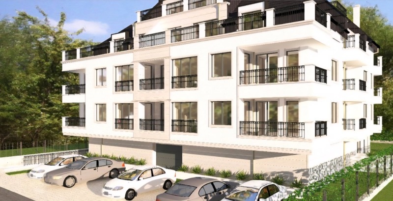 Продава 2-СТАЕН, гр. София, Павлово, снимка 2 - Апартаменти - 52686441