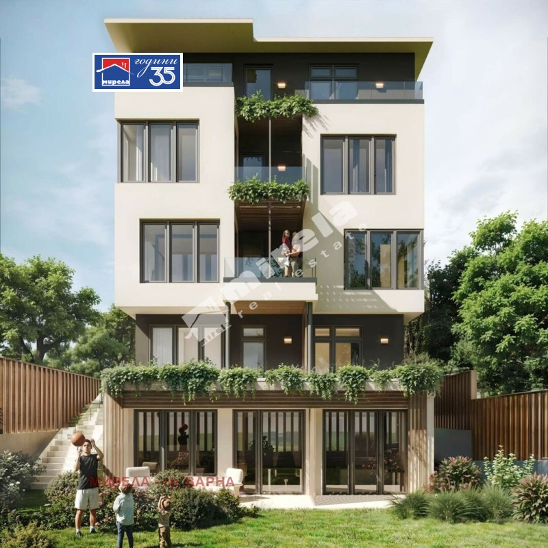 Продава 2-СТАЕН, гр. Варна, м-т Акчелар, снимка 3 - Апартаменти - 53419002